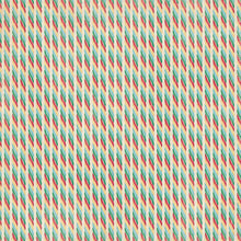 Load image into Gallery viewer, Authentique Jingle Collection 12x12 Scrapbook Paper Jingle Five (JIN005)
