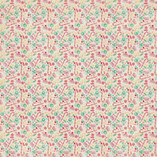 Load image into Gallery viewer, Authentique Jingle Collection 12x12 Scrapbook Paper Jingle Five (JIN005)
