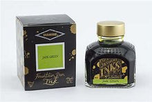 Load image into Gallery viewer, Diamine Fountain Pen Ink - 80 ml Jade Green
