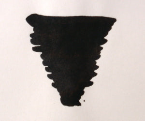 Diamine Fountain Pen Ink - 80 ml Jet Black