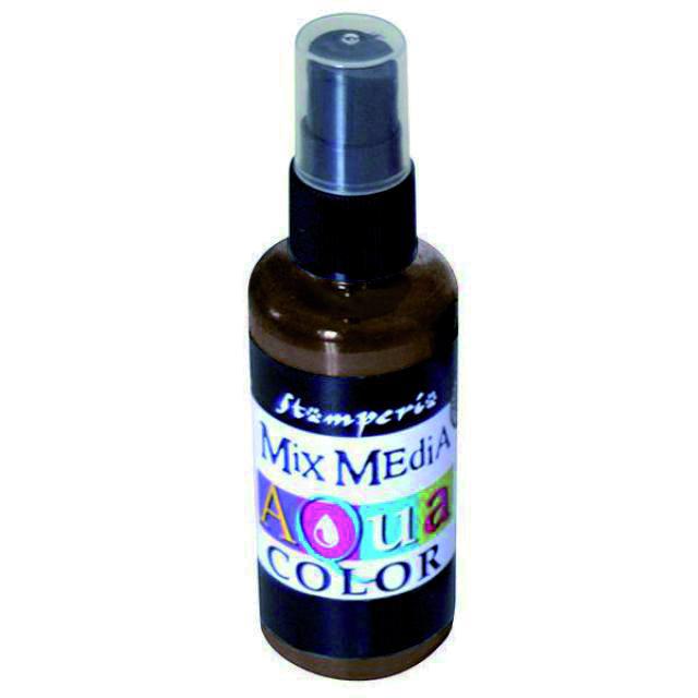 Stamperia Vintage Antiquing Paste Pasta Invecchiante, Colore Marrone, 170 Ml, Per Craquelé E Shabby Chic - 5