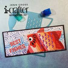Load image into Gallery viewer, i-crafter Koi Pillow Box (222127)
