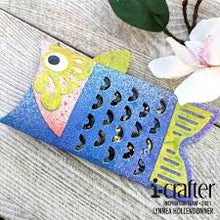 Load image into Gallery viewer, i-crafter Koi Pillow Box (222127)
