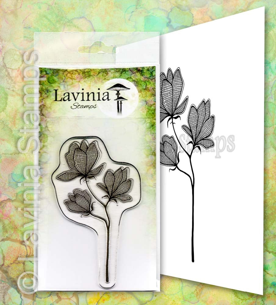 Lavinia Stamps Lilium (LAV653)