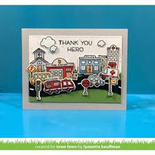 Load image into Gallery viewer, LawnFawn Lawn Custom Craft Dies - Coordinates with &quot;Village Heroes&quot; Stamp Set (LF2328)
