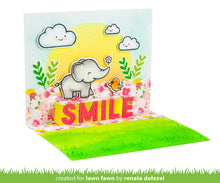 Load image into Gallery viewer, Lawn Fawn Lawn Cuts Custom Craft Dies Pop Up Smile (LF2528)
