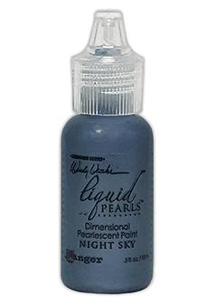 Wendy Vecchi MAKE ART Liquid Pearls Night Sky (LPD74762)