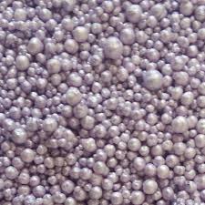 Prills Mini Holeless Beads - Lavender & Lace (ANC813)