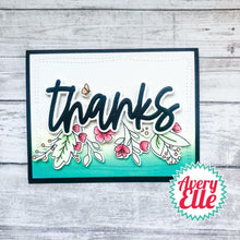 Load image into Gallery viewer, Avery Elle Photopolymer Clear Stamps Loads of Thanks (ST-20-45)
