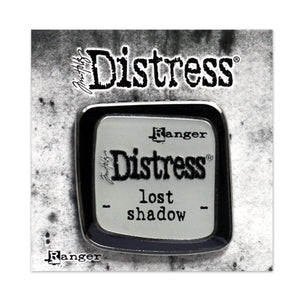 Tim Holtz Distress Enamel Pin Lost Shadow (TDZ82767)
