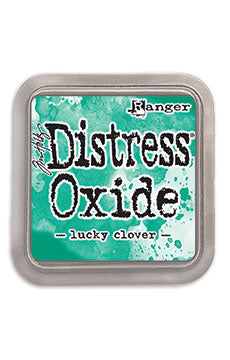 Tim Holtz Distress Oxide Ink Pad Lucky Clover (TDO56041)