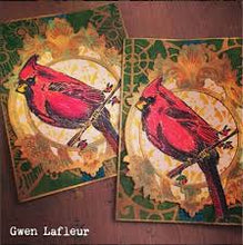 Load image into Gallery viewer, StencilGirl Products - Gwen Lafleur Ornamental Petals - M096
