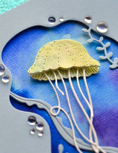 Memory Box Open Studio Fairy Drops