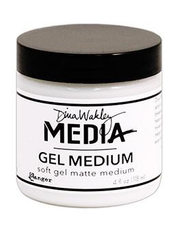 Dina Wakley MEdia Gel Medium (MDM41740)