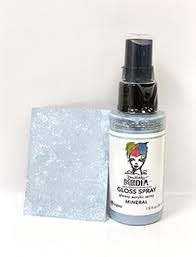 Dina Wakley Media Gloss Spray Mineral (MDO73741)