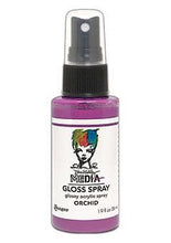 Load image into Gallery viewer, Dina Wakley MEdia Gloss Spray Orchid (MDO76506)
