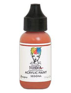 Dina Wakley MEdia Acrylic Paint Sedona (MDQ59844)