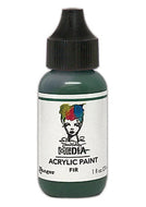 Dina Wakley MEdia Acrylic Paint Fir (MDQ75196)