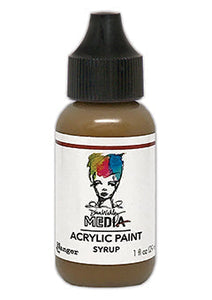 Dina Wakley MEdia Acrylic Paint Syrup (MDQ75226)