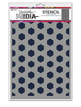 Load image into Gallery viewer, Dina Wakley Media Stencil Fence (MDS77664)
