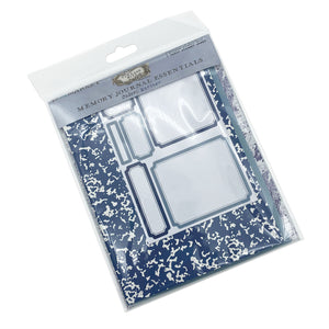 49 and Market Memory Journal Essentials Mariner Blue (MJ-38367)