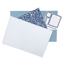 Load image into Gallery viewer, 49 and Market Memory Journal Essentials Mariner Blue (MJ-38367)
