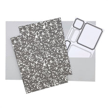 Load image into Gallery viewer, 49 and Market Memory Journal Essentials Pewter (MJ-38381)
