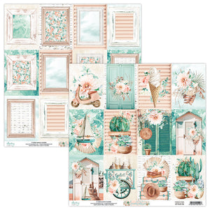 Mintay Papers 12x12 Collection Pack Suntastic (MT-SUN-07)