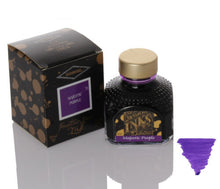Load image into Gallery viewer, Diamine Fountain Pen Ink - 80 ml Majestic Purple
