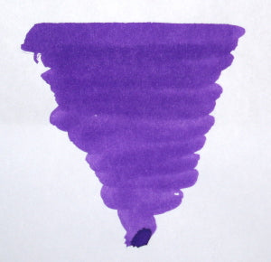 Diamine Fountain Pen Ink - 80 ml Majestic Purple