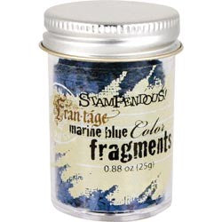 Stampendous! Frantage Color Fragments Marine Blue (FRC10)