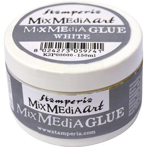 Stamperia Mix Media Art Mix Media Glue (DC28M)
