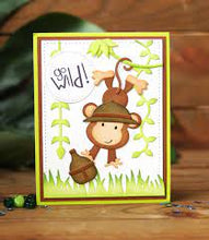 Load image into Gallery viewer, Elizabeth Craft Designs Monkey (1618)
