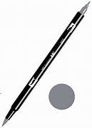 Tombow ABT Dual Brush Pens - Cool Gray 5 (ABT-N65)
