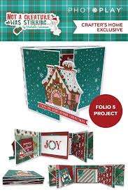 Photoplay Folio Kit Not a Creature Was Stirring Exclusive Kit