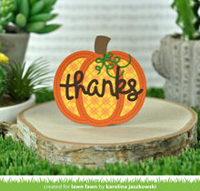 Load image into Gallery viewer, LawnFawn Lawn Cuts Dies Stitched Pumpkin Frame (LF2058)
