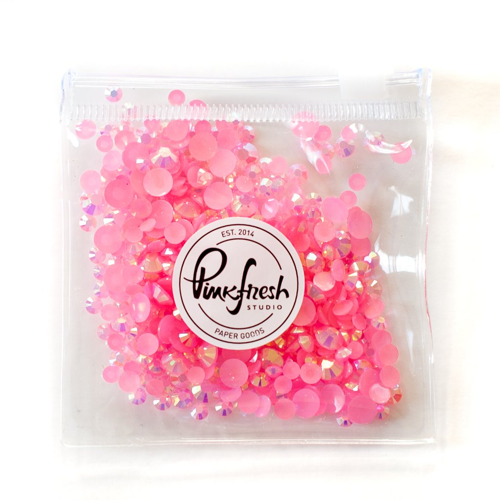 Pinkfresh Studio Essentials Jewels Bubblegum (PF065ES)