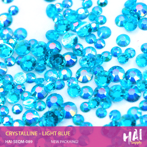 HAI Supply Crystalline Gems Light Blue