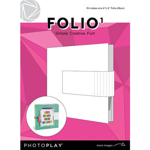 Photoplay Paper Maker's Series Folio 1 (PPP9451)