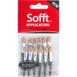 Sofft Art Sponge 12 Mini Applicators (63052)