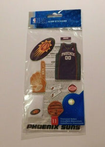 Jolee's Boutique NBA Team Stickers - Choose Your Team