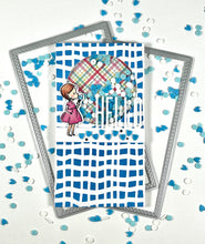 Load image into Gallery viewer, Picket Fence Studios Word Topper Die Hello (PFSD-181)
