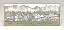 Load image into Gallery viewer, Impression Obsession Rubber Stamps Slim Scenes Large Mountain Layers (3226-LG)

