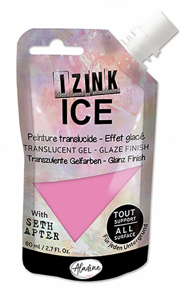 Seth Apter Izink Ice - Polar Pink 80372