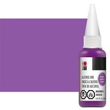Marabu Alcohol Ink - Purple