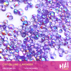 HAI Supply Crystalline Gems Lavender