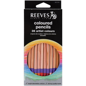 Reeves Colored Pencils 36 Set
