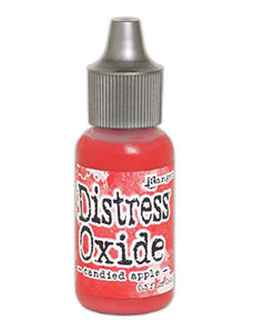 Tim Holtz Distress Oxide Re-Inker Candied Apple (TDR56966)