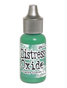 Tim Holtz Distress Oxide Re-Inker Lucky Clover (TDR57147)