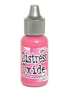 Tim Holtz Distress Oxide Re-Inker Picked Raspberry